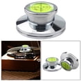 thumbnail image 3 of MERIGLARE Disc Stabilizer for LP Vinyl Record Players, Aluminum Turntable Balanced Record, 3 of 9