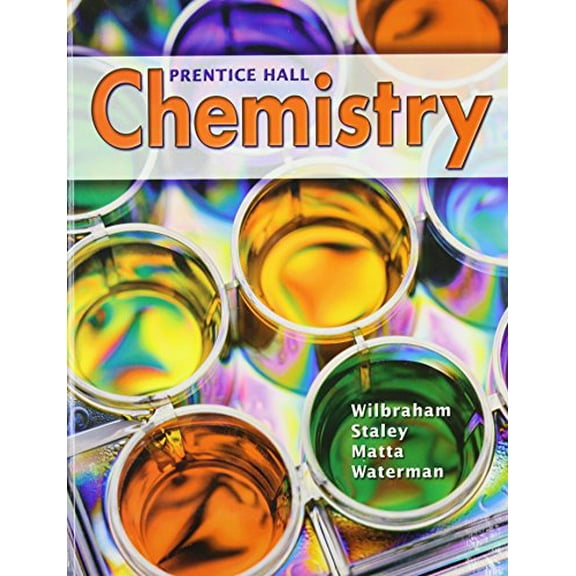 Pre-Owned Prentice Hall Chemistry Student Edition 2008c (Hardcover) 0132512106 9780132512107