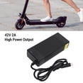 thumbnail image 3 of Li Battery Carger, Cargador de Scooter Eléctrico DC42V 2A Salida Múltiples Guardias Con Cable para M365, 3 of 7