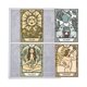 thumbnail image 1 of Molde Para Tarjetas, Bandeja Para Hacer Tarjetas No Tóxicas, Molde De Silicona Reutilizable, Modelo De Fabricación De Tarjetas Ecológico, Contenedor Diy De Silicona Para Tarjetas, Regalo Diy Minnieouse HA012768-00, 1 of 7