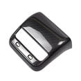thumbnail image 1 of Rear Air Vent Frame Cover Carbon Fiber Replacement for Tesla Model Y, 1 of 8