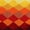 06 Ember Bluff, variant on BambooMN Colorful Unisex Diamond Trails Rayon From Bamboo Ankle Socks for Men and Women - Desert Dusk - Small - 1 Pair