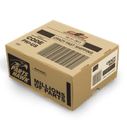 BALDWIN FILTERS P1510 Oil/Fuel Filter,29-3/8x6-1/2x29-3/8 In