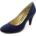 thumbnail image 1 of American Rag Womens Felix Closed Toe Classic Pumps, Navy, 9.5m, 1 of 7