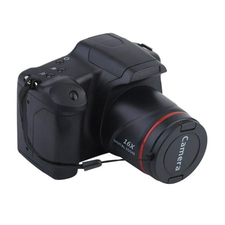 Digital Camera Portable 16x Zoom Video Camcorder Photography Telephoto Camera