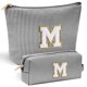 thumbnail image 1 of Regalos para el Día de la Madre de YOOLIFE: regalos de graduación para ella, regalos de cumpleaños personalizados para mejores amigas, regalos para su hermana, bolsa de maquillaje con monograma, bolsa, 1 of 5