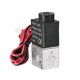 thumbnail image 3 of Válvula solenoide de control eléctrico NC 3V1-06 DC24V de 3 vías y 2 posiciones, tipo de actuación pilotado internamente de 1/8" PT, 3 of 4