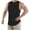 #01 Black 【Mix & Match: Essential Colors in Stock】, variant on Men's Casual Fitness Sportswear Round Neck Tank Top Muscle Tank Singlet for Gym Workout Training Streetwear Loose Fit Breathable Quick Dry | AESTIVO,Black 2XL