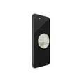 thumbnail image 3 of ​​​​PopSockets: Phone Grip with Expanding Kickstand, Pop Socket for Phone - Gold Lutz Marble, 3 of 6