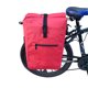 thumbnail image 2 of Bicicleta Bolsa de portaequipajes lateral multiusos para bicicleta bolsa de equipaje de Likrtyny gran capacidad para asiento trasero resistente al agua accesorios de ciclismo, 2 of 9