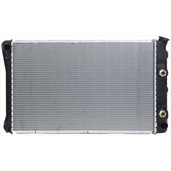 Agility Auto Parts 8010573 Radiator for Pontiac Specific Models Fits select: 1972-1981 PONTIAC FIREBIRD