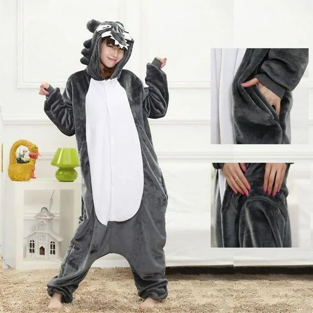 Disfraz Pijama Zorro Colas Como Entrenar A Tu Dragon Pijamas De