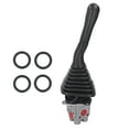 thumbnail image 2 of Excavator Joystick Left Joystick Controller Assembly High Accuracy Ergonomic Durable Flexible Action Improve Efficiency Wear Resistant  for Unloading ANGGREK Otros, 2 of 8