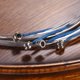 thumbnail image 4 of Alice A903 Juego completo universal (ADGC) Cuerdas de viola Acero Core Alloy Winding, 4pcs / set Alice Instrumentos de cuerda, 4 of 6
