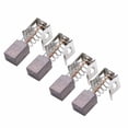 thumbnail image 1 of 4 Uds para Bosch Gsb 18 Ve-2li Gsr 18 Ve-2li Gsr24ve-2 Gsr 36v-li cepillos de carbono 2607034904 repuestos y accesorios para herramientas eléctricas ZefeiWu 8390611511272, 1 of 1