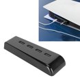 thumbnail image 1 of USB 2.0 High Speed Expansion Hub , USB Hub Professional Plug And Play Black Delay Free 4 Port  For Game Console Accessories, 1 of 8