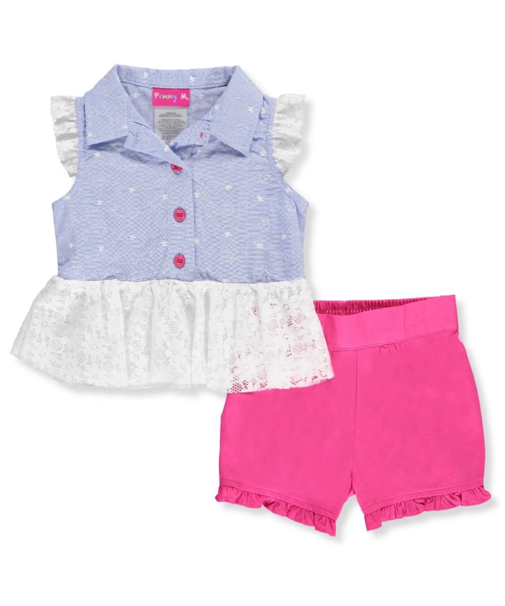 pennys girls clothes