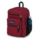 thumbnail image 3 of MOCHILA JANSPORT BIG STUDENT RUSSET RED JS0A47JK04S VINO, 3 of 5