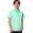 Glisme Green372, variant on Glisme Boys Graphic Tees Boys Striped Long Sleeve Shirt Casual Crewneck Knit Top For Kids Soft Blend Tee With Comfort Fit Green T-Shirt Size 13-14 Years