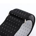 thumbnail image 6 of Men Anti-Slip Shirt Sleeve Garters Adjustable Stretch Armbands - Black2, as described, 6 of 6