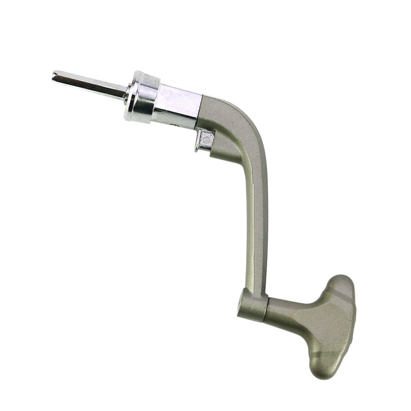 RUISINERY Semi Metal Reels Power Handle Knob Fishing Rotating Reel Handle Fishing Reel Handle Grip Fishing Accessories
