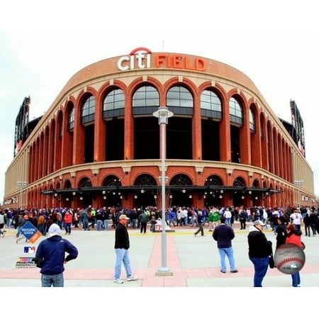 Citi Field 2009 Photo Print (11 x 14)