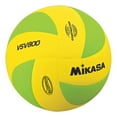 thumbnail image 3 of Mikasa Ultra Soft Squish Volleyball Yellow/Green, 3 of 3
