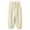 Beige, variant on Liyamei Toddler Kids Baby Girls Boys Pants Athletic Active Jogger Pants Sweatpants Thick Winter Warm Long Bottoms Trousers Girls Pants Size Beige 18-24 Months