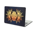 thumbnail image 1 of KSK KAISHEK Hard Case Compatible New MacBook Air 13" with Touch ID USB Type-C Model: A1932/A2179/A2337 m1 (Creative C 142), 1 of 5
