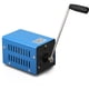 thumbnail image 3 of Dinamotor de manivela de emergencia para cargador de alta potencia, carga USB portátil, dínamo de supervivencia para acampar al aire libre, modelo: azul Kuyhfg Bienvenido a Kuyhfg, 3 of 5