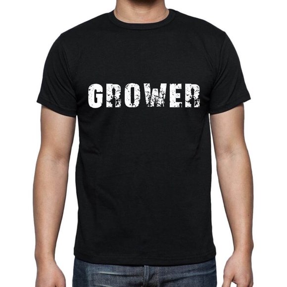 T-Shirt Graphique pour Hommes Cultivateur Éco-Friendly Édition Limitée Tee-Shirt Vintage Anniversaire Cadeau Nouveauté