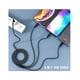 thumbnail image 2 of Cable Tipo C Elegate 3 en 1 Lightning USB Tipo C Micro USB WI165, 2 of 4