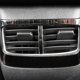 thumbnail image 4 of Stainless Steel Car Control Air Outlet Cover Rear Frame For Mg 2018-2021 Black, 4 of 5