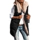 thumbnail image 1 of Chaleco Reversible sin Mangas PRETTYGARDEN Otoño 2025 XL Negro, 1 of 6