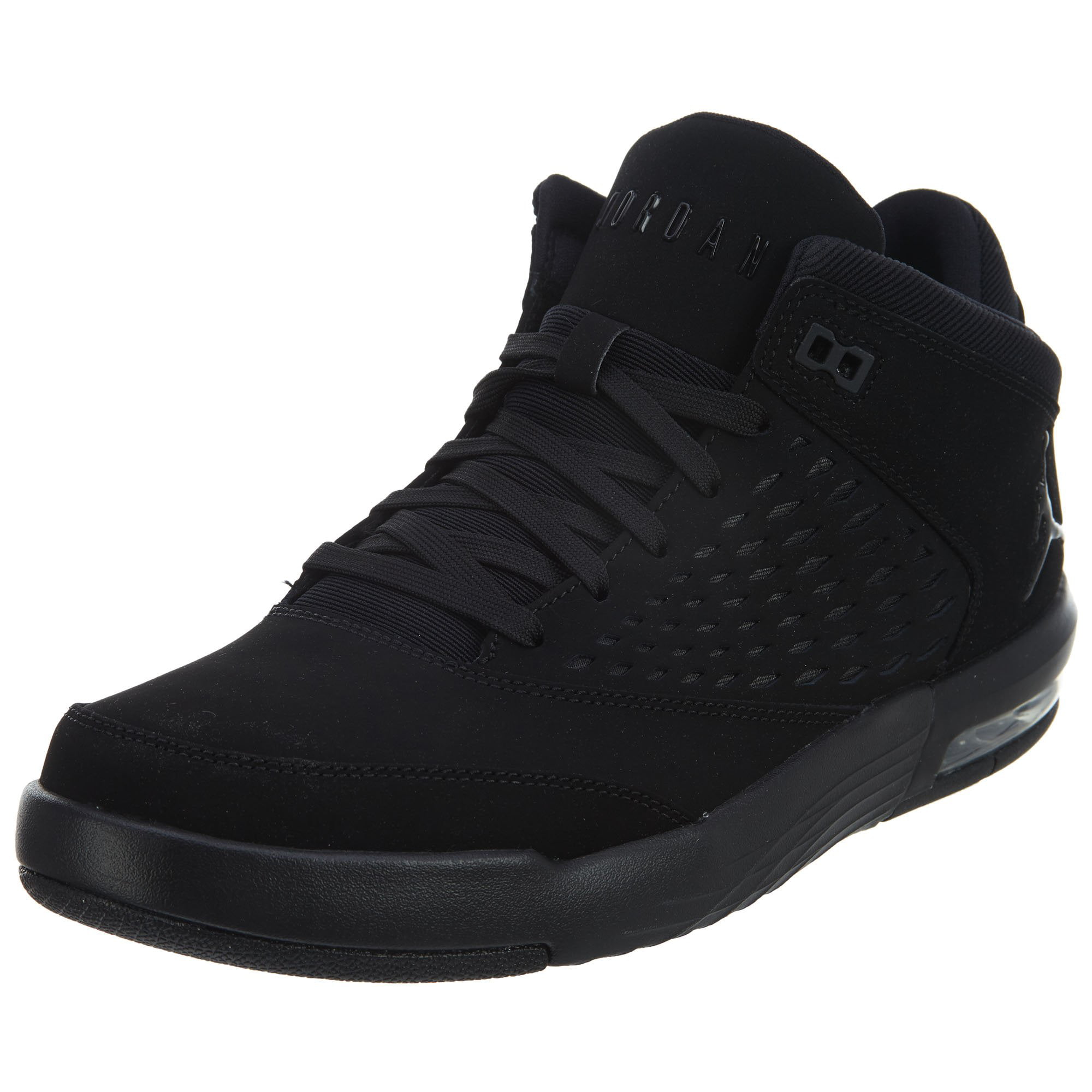 Nike 921196-010 : Men's Jordan Flight Origin 4 Basketball Shoe Black (7.5 D(M) US)