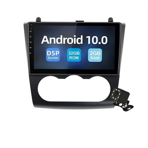 Android 10 Carplay 2gb Stereo For Nissan Altima 2007-2012
