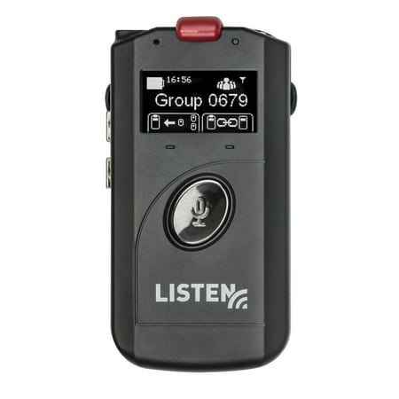 ListenTALK Transceiver price history on PriceWatchPro