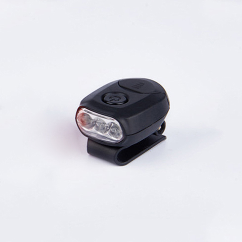 Cap Hat Light 3Led Headlamp Rotatable Ball Cap Visor Light Hat Light