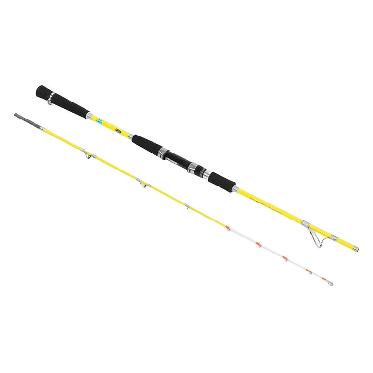 Light Saltwater Boat Fishing Rod Carbon Casting Rod Sea Fishing Tackle for  Fast Trout Bass1.65m/5.4ft No. 40 Grips 