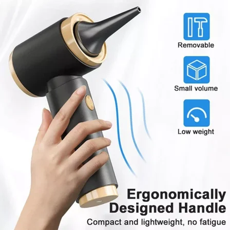 FABLE- Handheld Vacuums Cleaner Wireless Multi-Functional Strong Suction Car Home