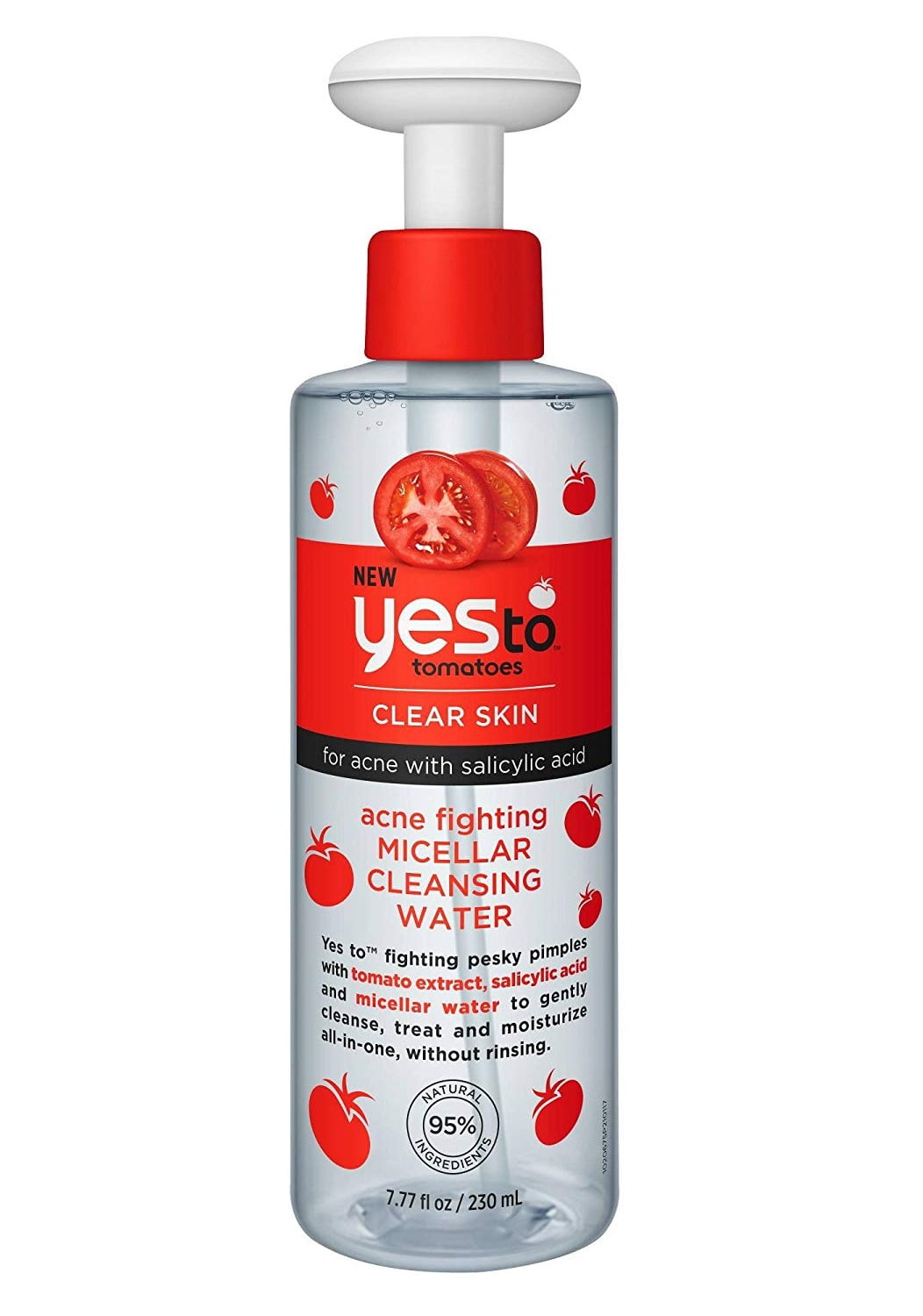 combination skin pores