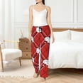 thumbnail image 6 of Lsque Sanrio Print Women's Pajama Pants, Lounge Pant - Comfortable Home Wear,Elastic Waistband, Stylish Design-Medium, 6 of 9