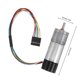 thumbnail image 2 of unbranded Motor De Engranaje De Alta Torsión Para Ventiladores Eléctricos Con Control Bidireccional Plata, 2 of 8