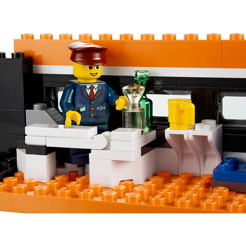  LEGO Creator Horizon Express (10233) : Toys & Games