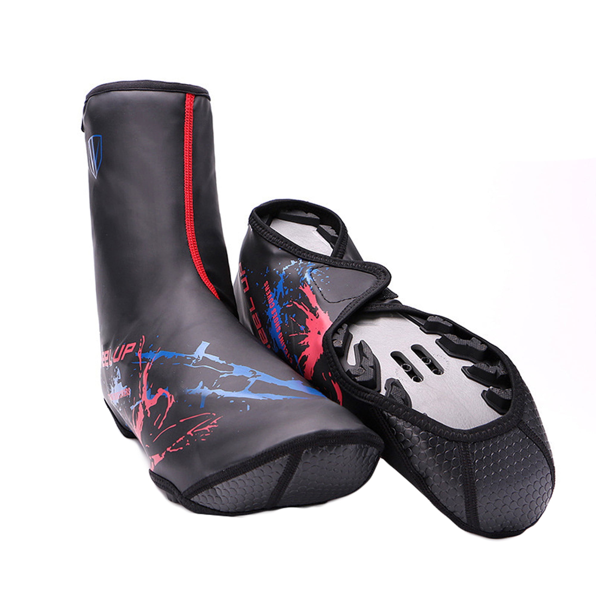 bike shoe covers winter