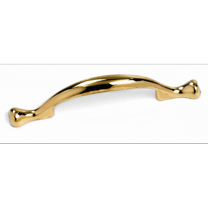 Laurey 54337 3" Celebration Pull - Polished Brass