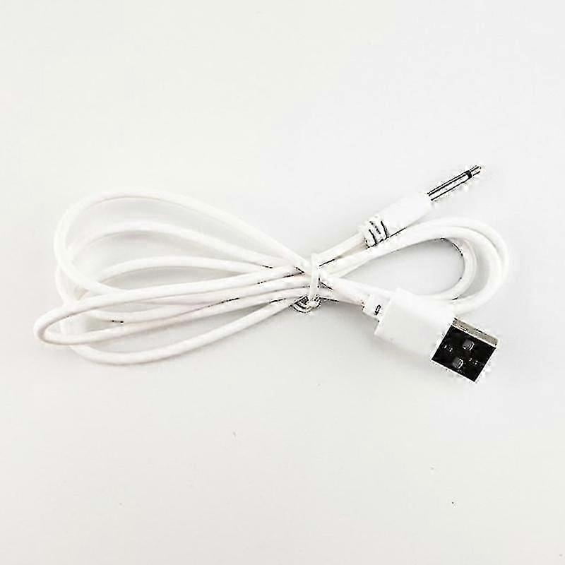 USB DC 2.5 Vibrator Charger Cable Cord for Rechargeable Adult Toys Vibrators  - HFMQV Compatible