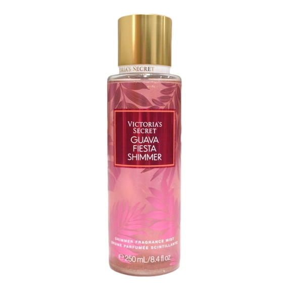 Victoria's Secret Guava Fiesta Shimmer Fragrance Mist 8.4 Fl Oz