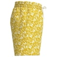 thumbnail image 3 of Traje de Baño OP Para Hombre Estampado Rayas Amarillo T CH, 3 of 4