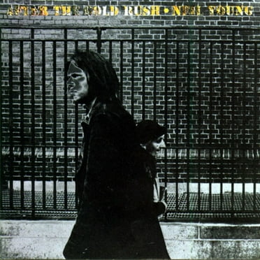 Neil Young - After The Gold Rush - Music & Performance - Vinyl